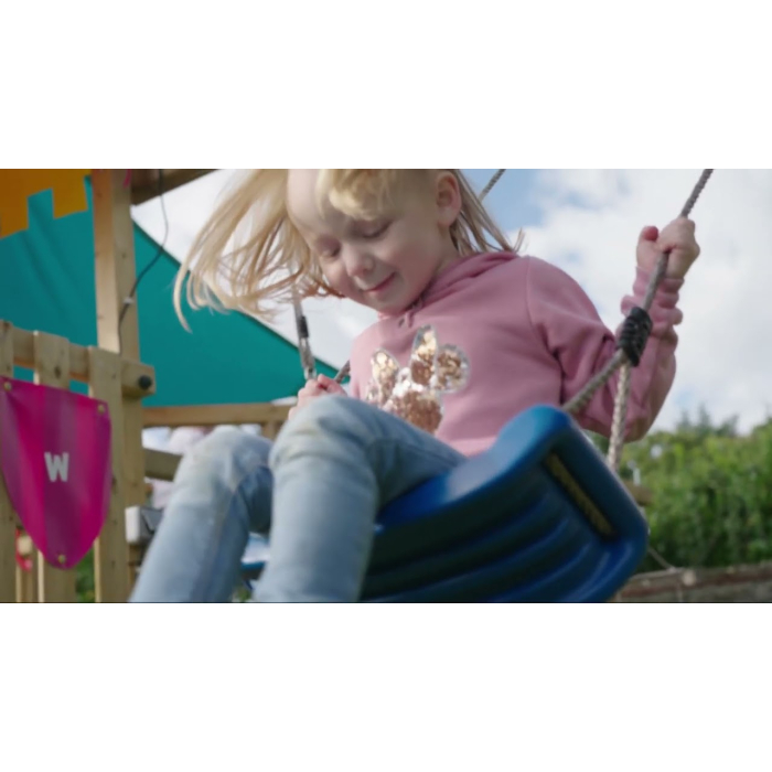 Aire de jeux Wickey Smart Port