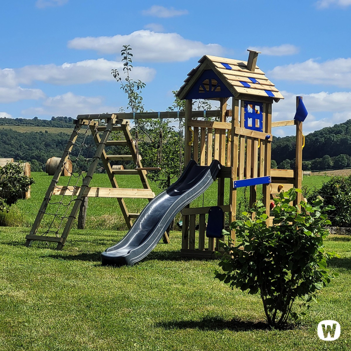 Aire de jeux Wickey BarnFlyer  827765_k