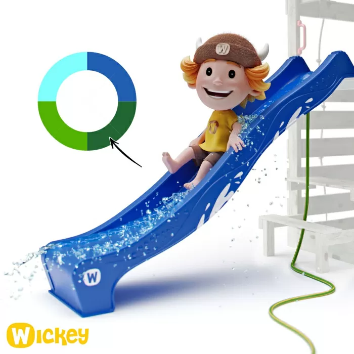 Speeltoren Wickey Smart Shelter  814168_k