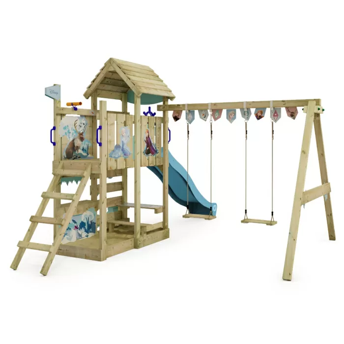 Disney's Frozen Adventure speeltoestel van Wickey  833402