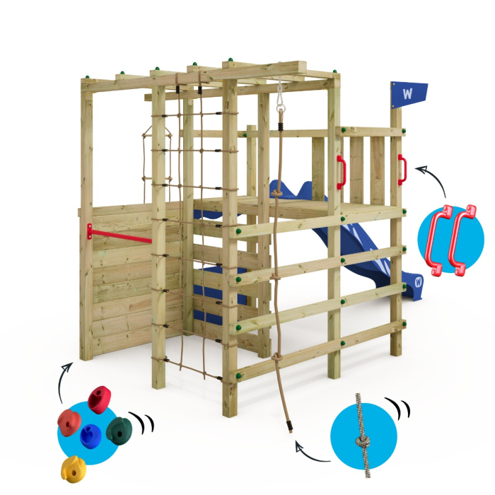 Aire de jeux Wickey Smart Champ  818267_k