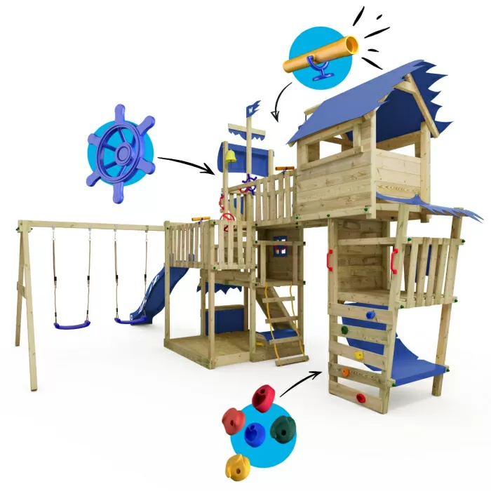 Speeltoestel Wickey Smart Discovery  832313_k