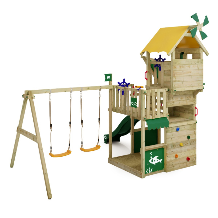 Aire de jeux Wickey Smart Engine  817532_k