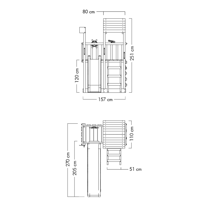 Aire de jeux Wickey Smart Flash  1000252_k
