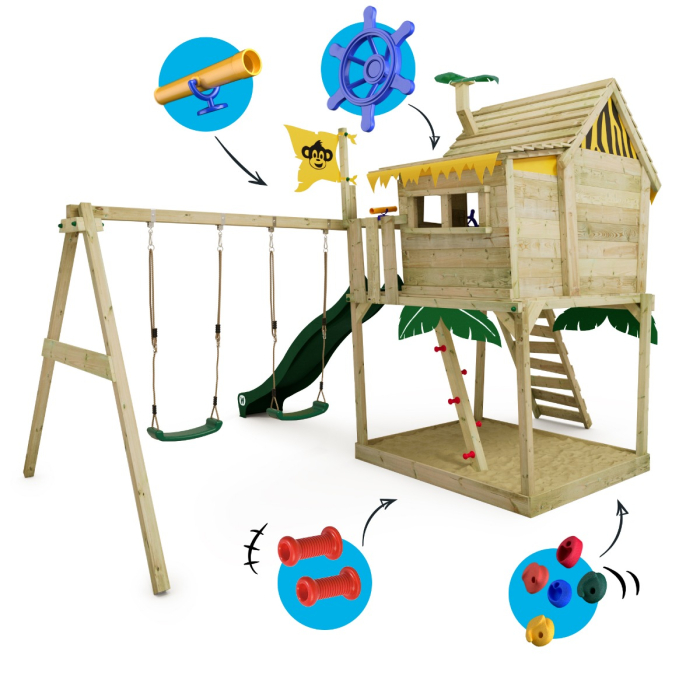 Aire de jeux Wickey Smart Monkey  814338_k