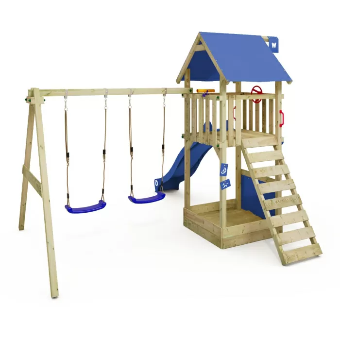 Speeltoren Wickey Smart Shelter  814168_k