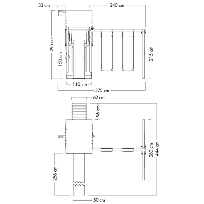 Speeltoren Wickey Smart Shelter  814168_k