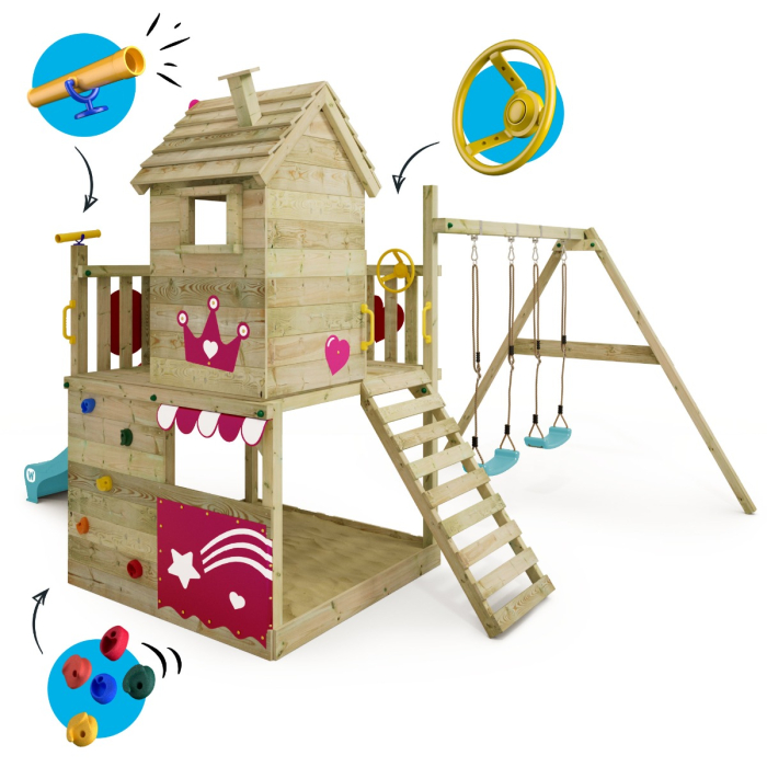 Aire de jeux Wickey Smart Sparkle  818013_k
