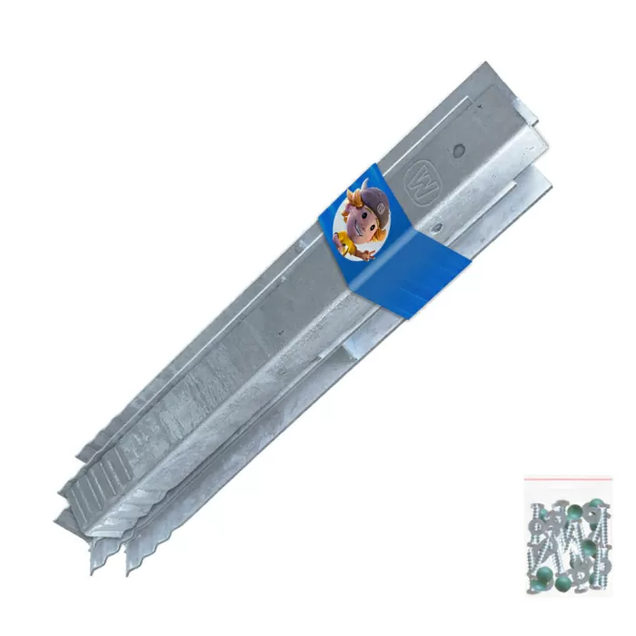 Hoekanker Wickey SolidLock (Set 12 st.)  621224