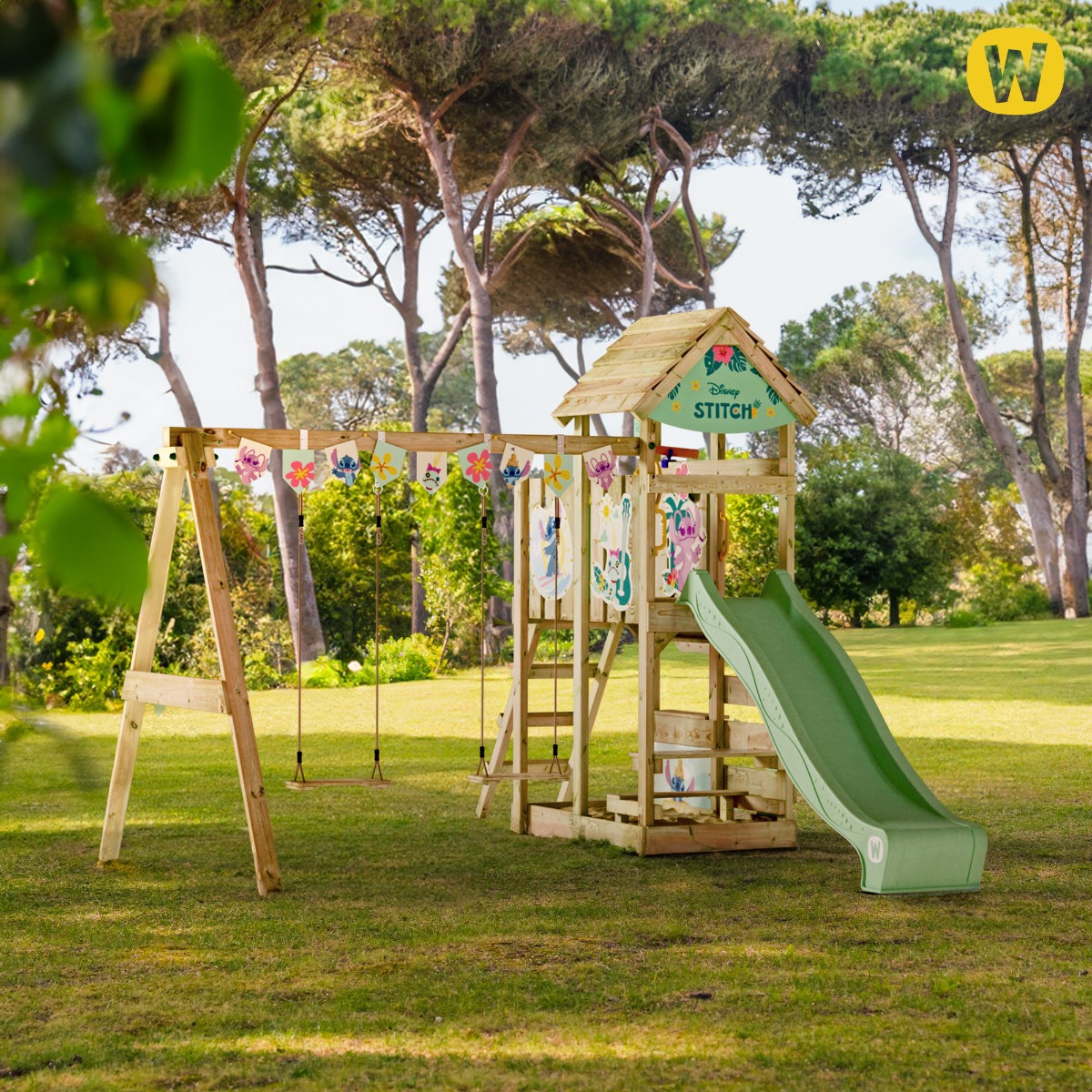 Disney's Adventure speeltoestel van Wickey 833400_k