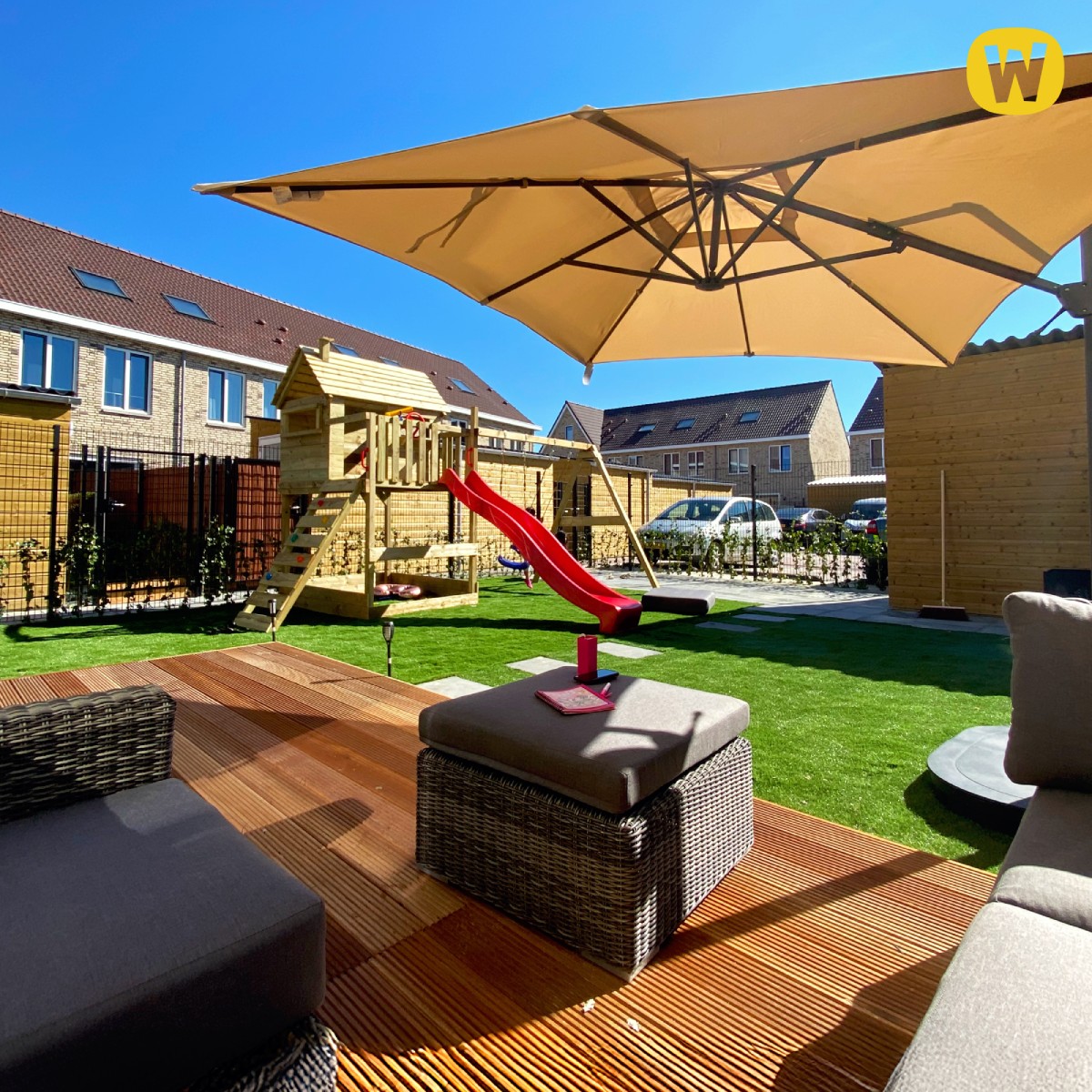 Speeltoestel Wickey Smart Seaside 814288_k