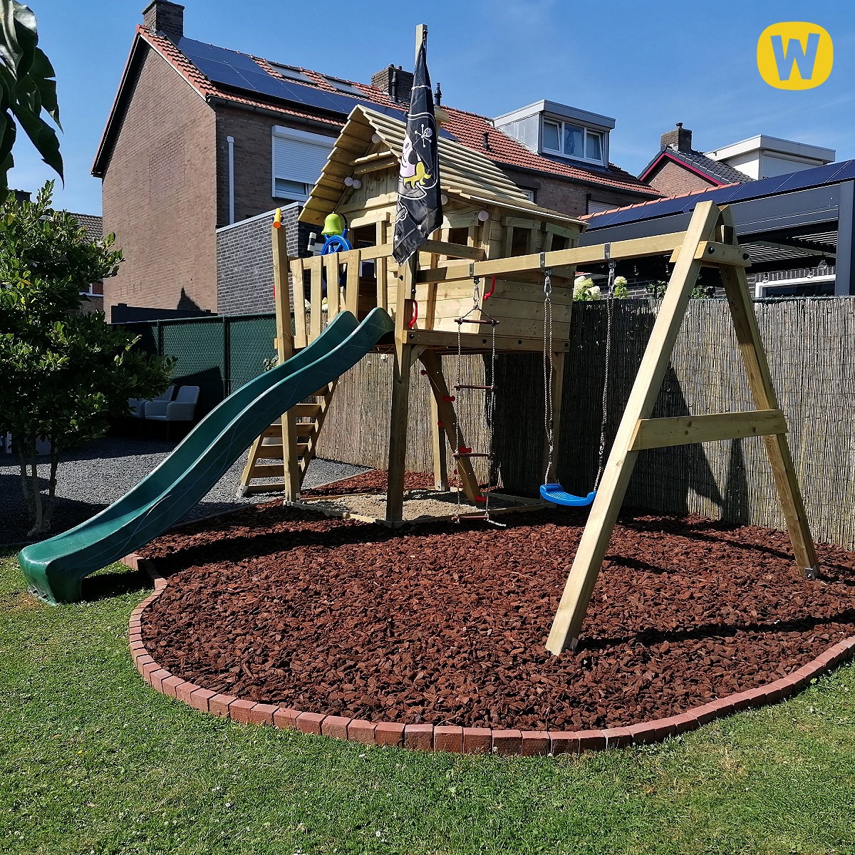 Boomhut Wickey Prime Monkey Island 810353_k