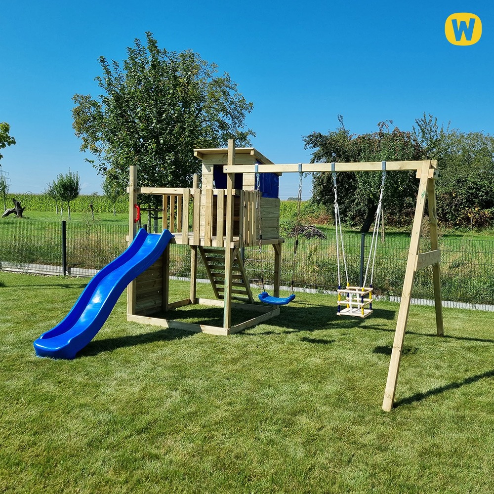 Speeltoestel Wickey Smart Camp 811852_k
