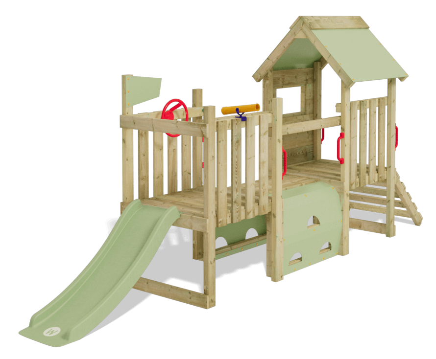 Peuter- en kleuterspeeltoestel Wickey My First Playground 1