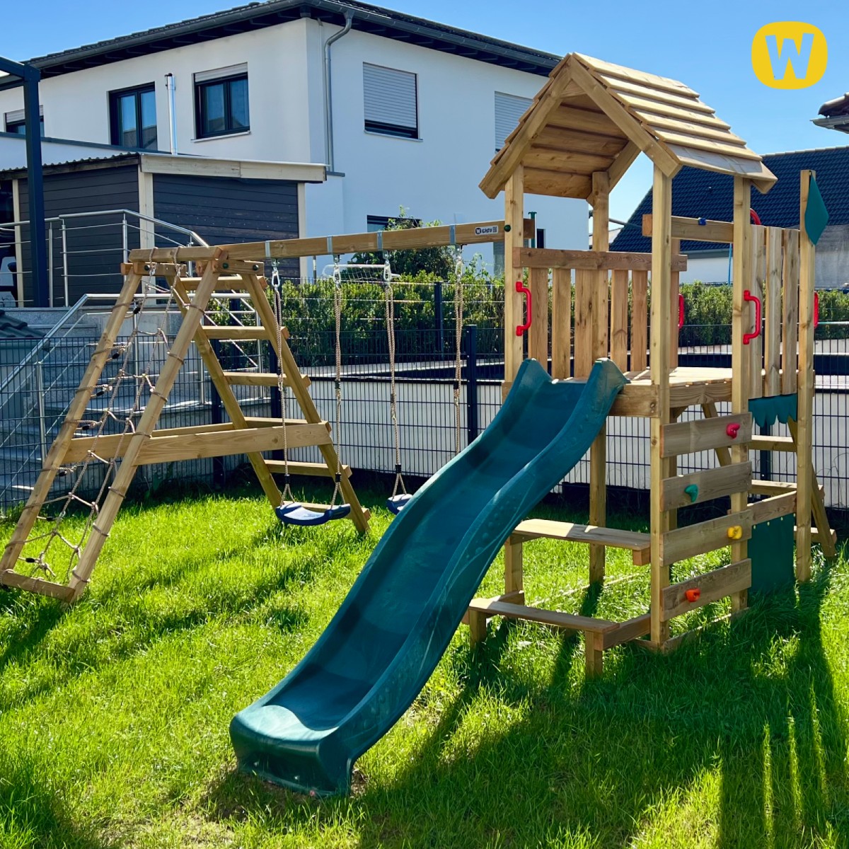 Aire de jeux Wickey ArtFlyer  827307_k