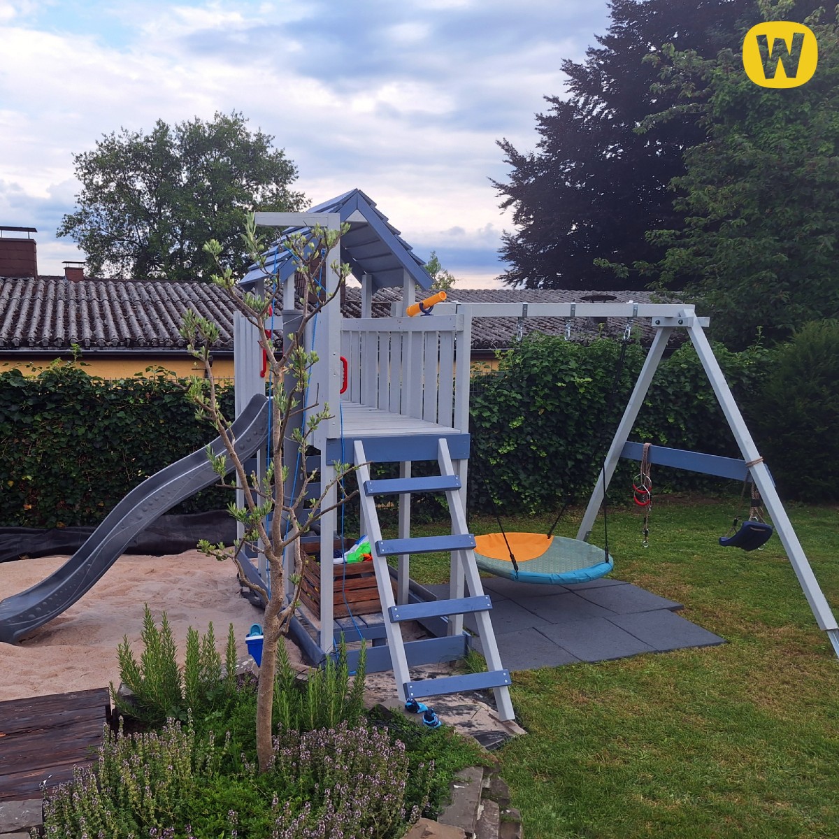 Speeltoestel Wickey CoralFlyer 826765_k