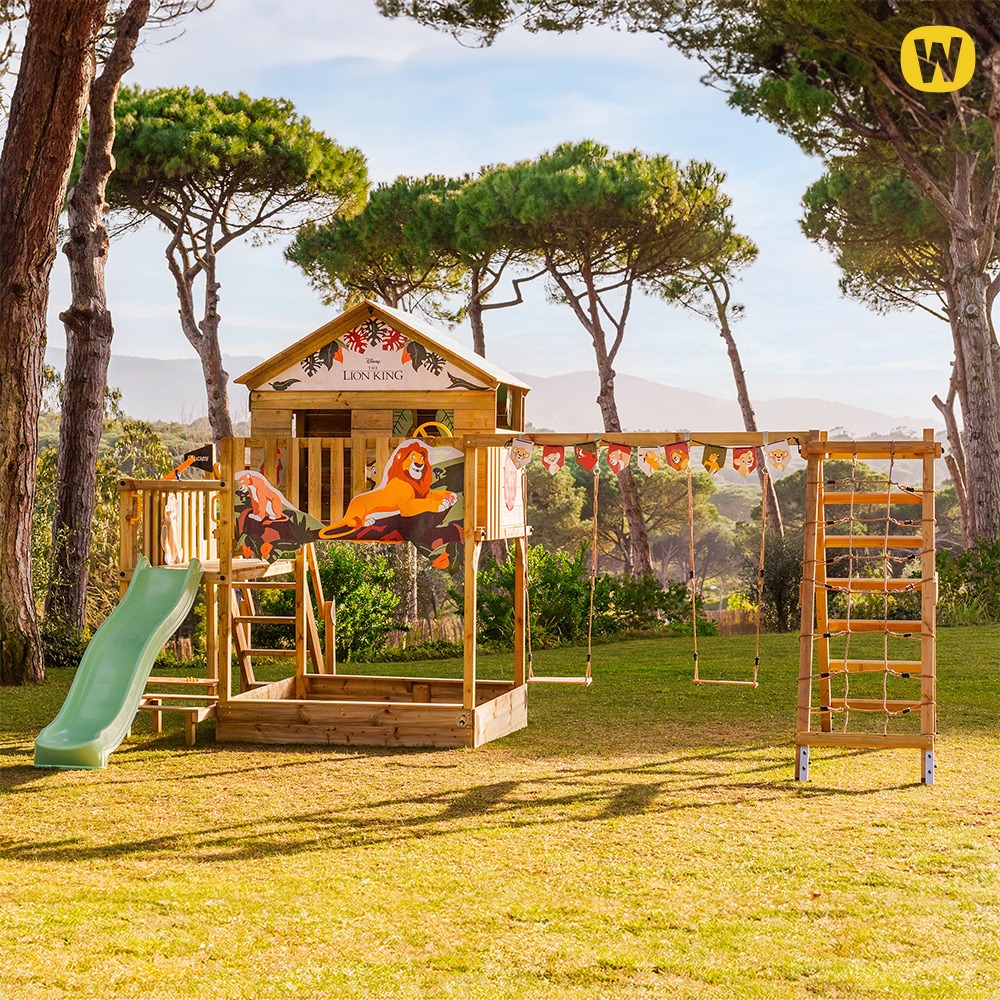 Aire de jeux Disney Saga de Wickey  833414_k