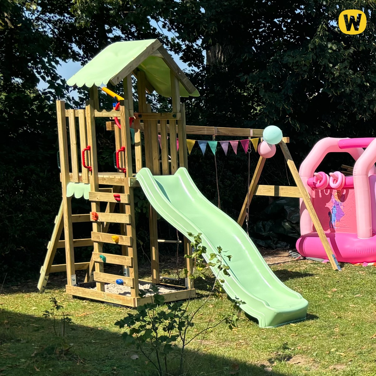 Aire de jeux Wickey MultiFlyer Light  818224_k