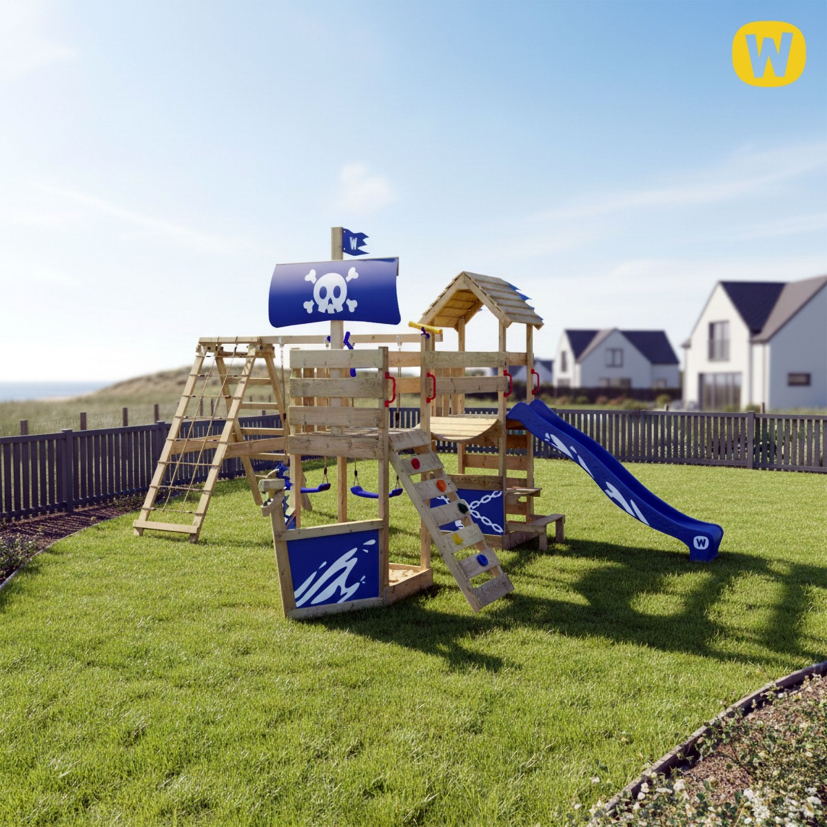 Speeltoestel Wickey FreakyFlyer 826179_k