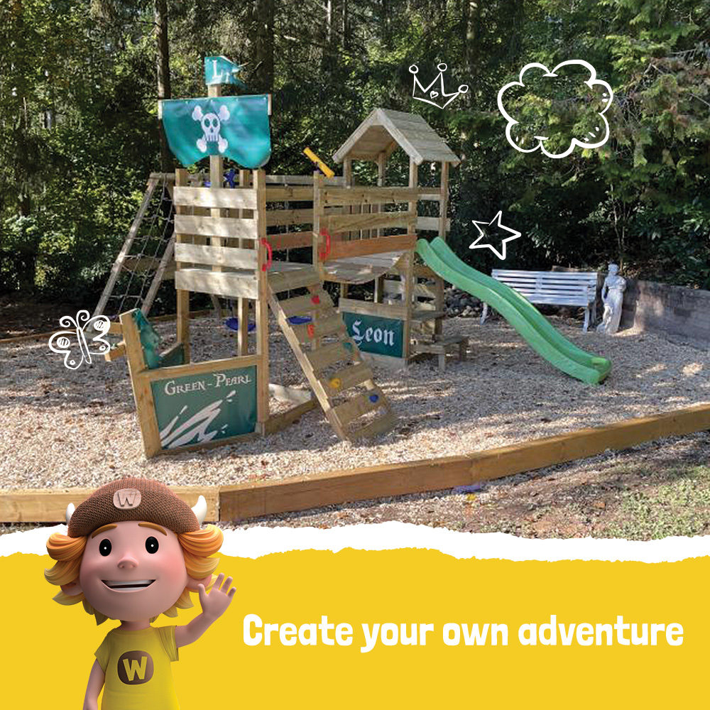 Speeltoestel Wickey FreakyFlyer 826179_k