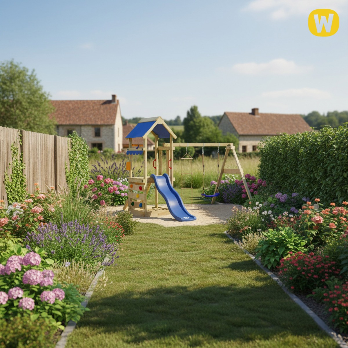 Speeltoestel Wickey FreshFlyer 625390_k