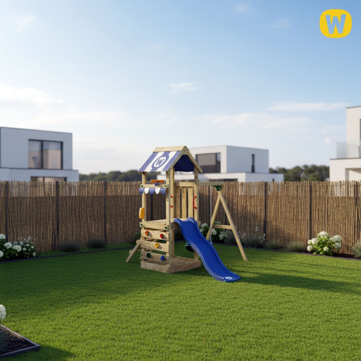 Klimtoestel Wickey FunkyFlyer 811132_k