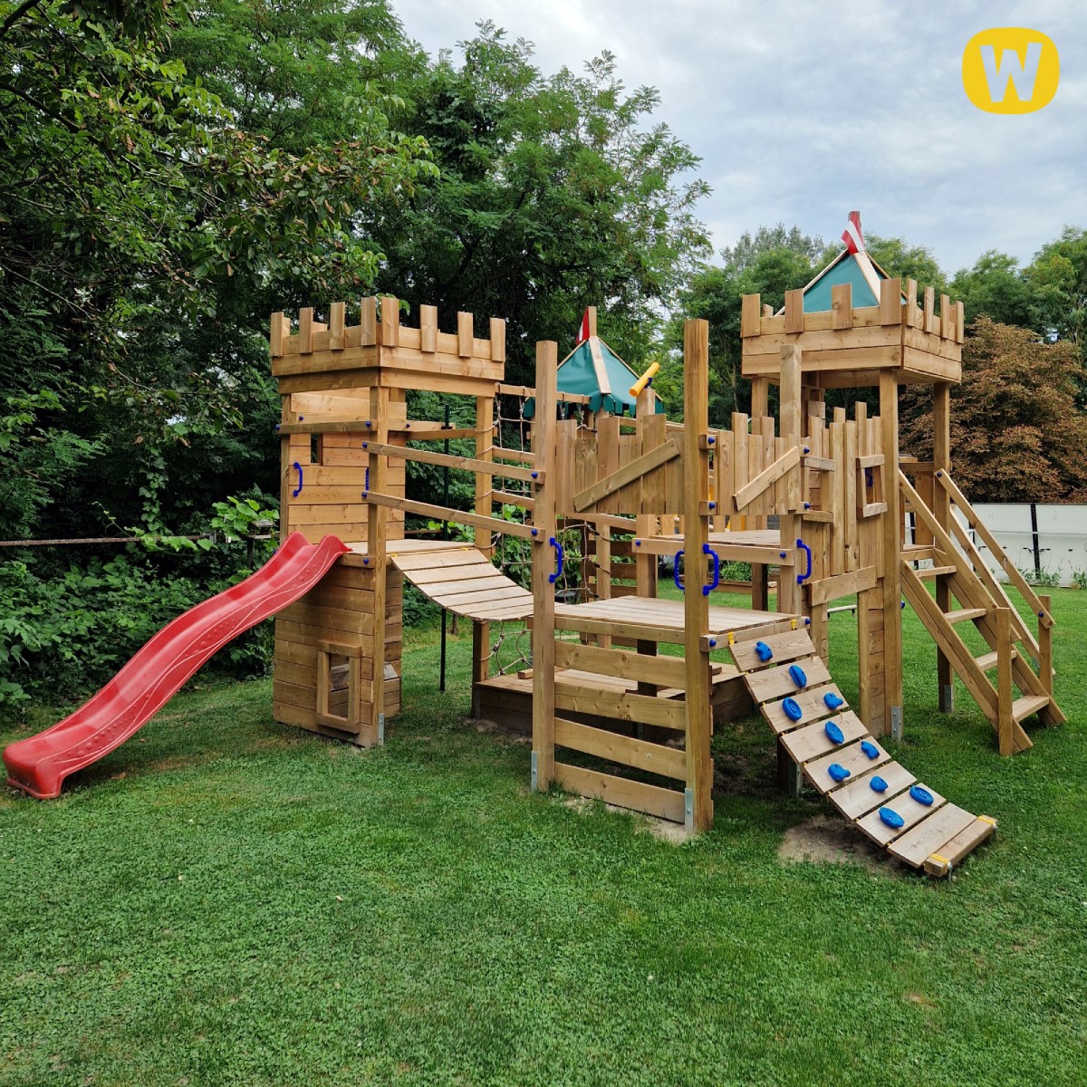 Klimtoestel Wickey Prime The Dancing Dragon 826180_k