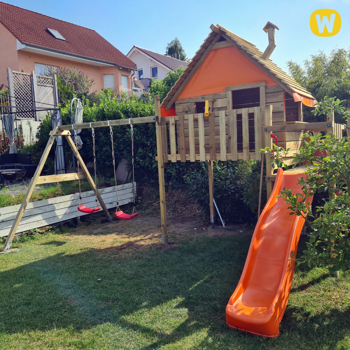 Speelhuisje Wickey Smart Bay 817487_k