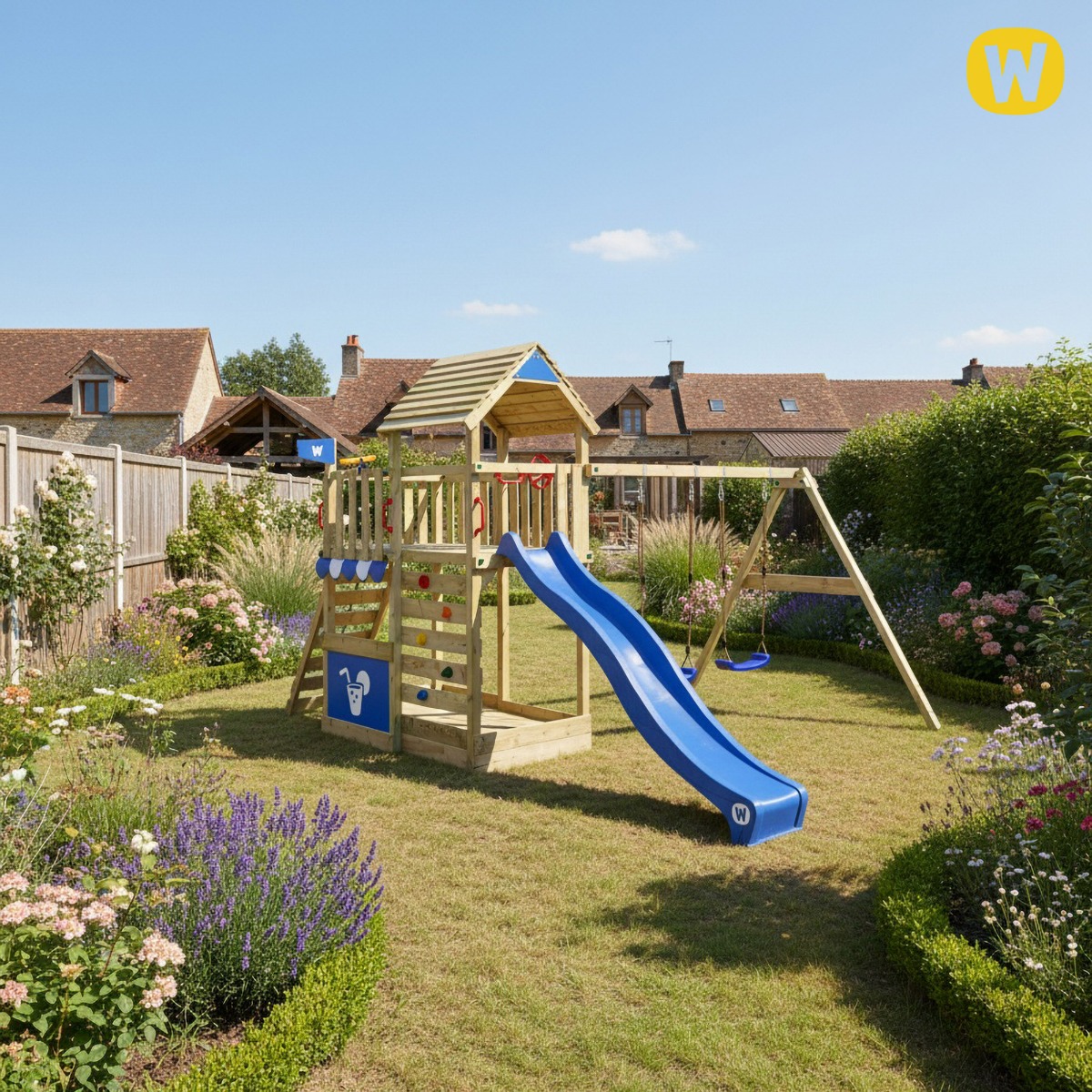 Klimtoestel Wickey Smart Condo 826880_k