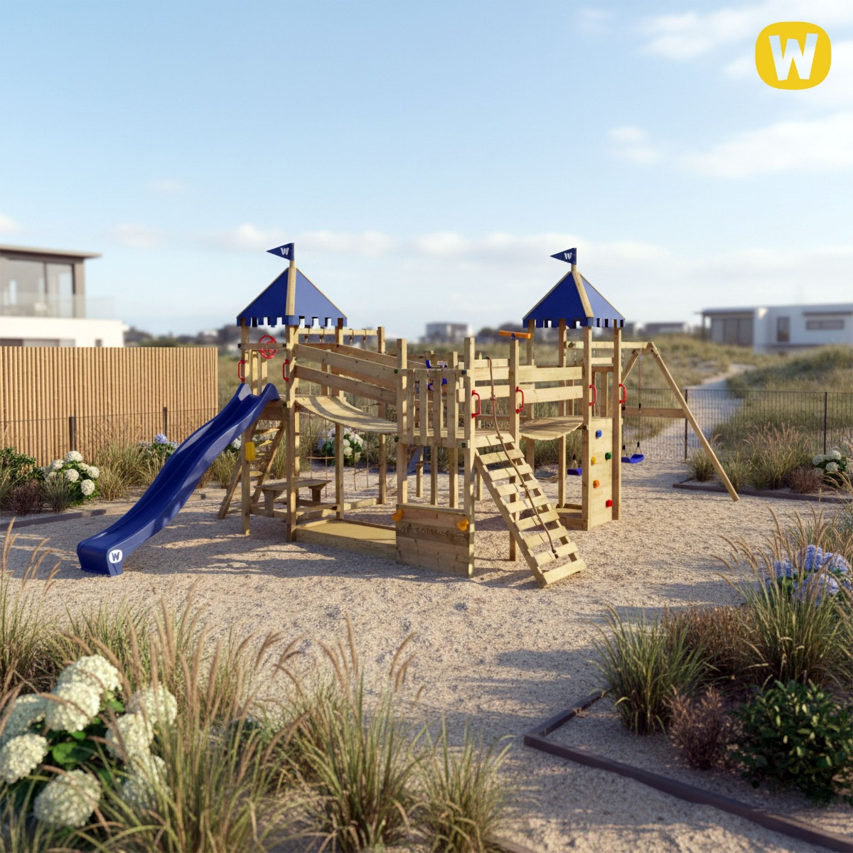 Aire de jeux Wickey Smart Emperor  827954_k