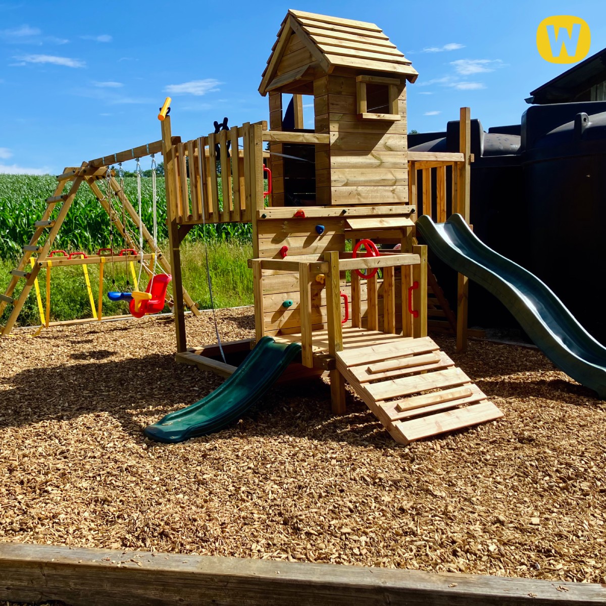 Aire de jeux Wickey Smart Lobby  830593_k