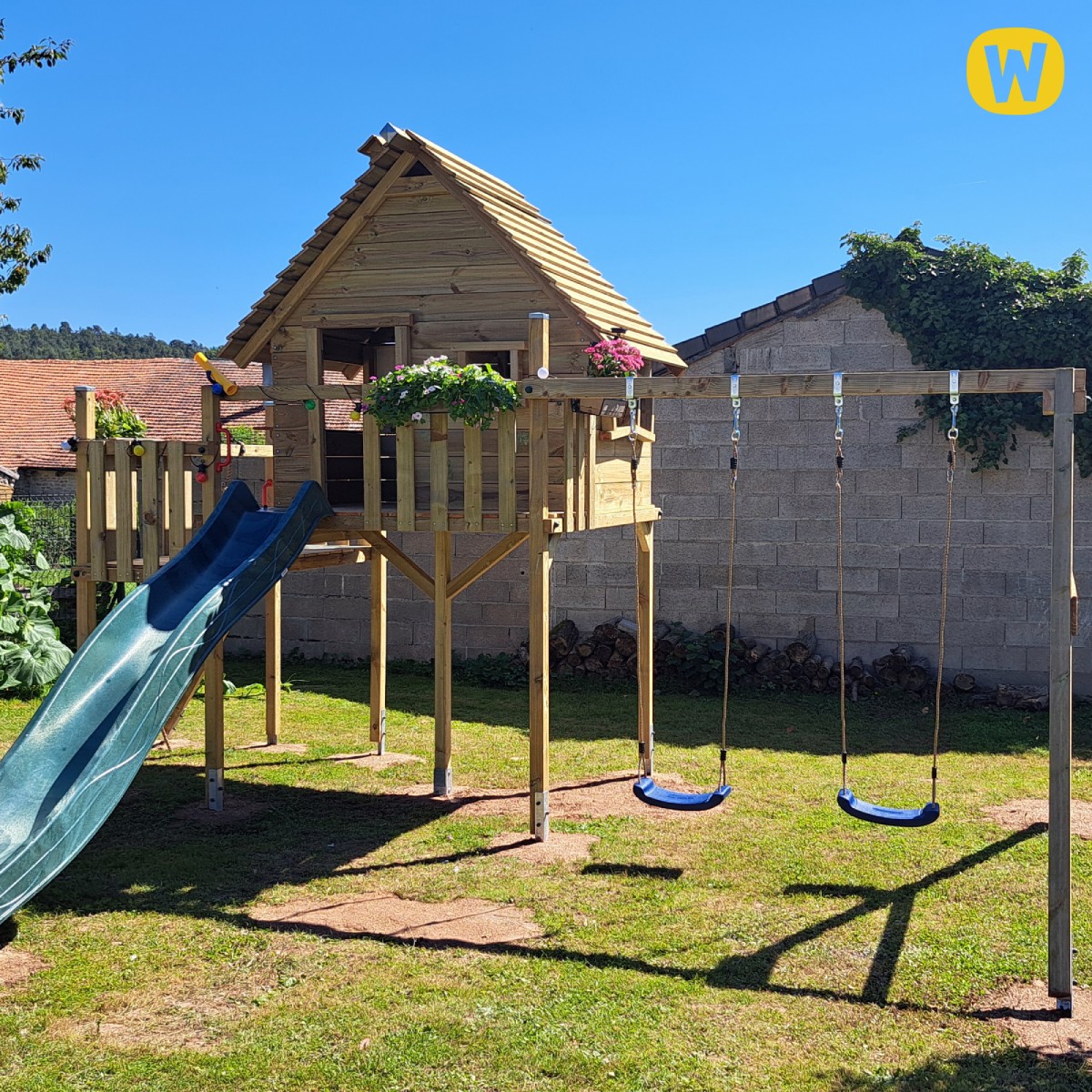 Klimtoestel Wickey Smart Resort 829796_k