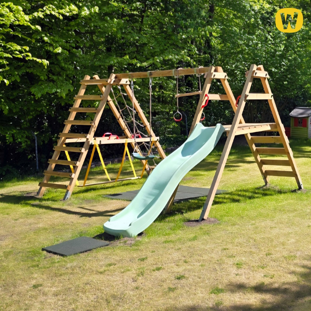 Balançoire Wickey Smart Shake  1000561_k