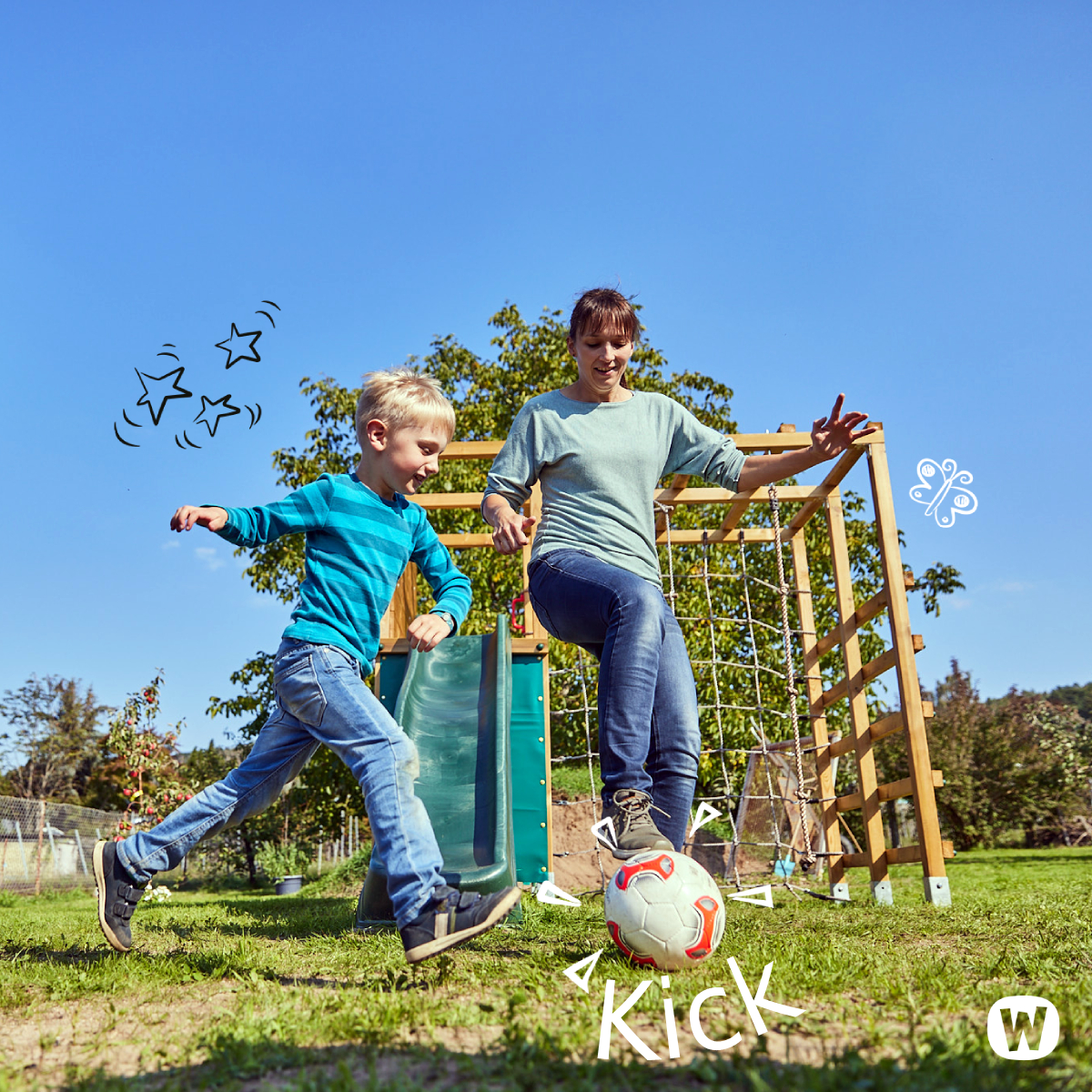 Speeltoestel Wickey Smart Allstar 818147_k