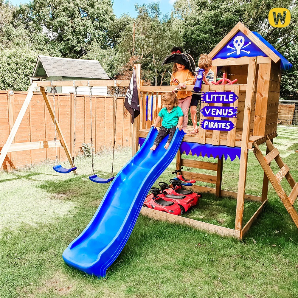 Aire de jeux Wickey Smart Cave  817792_k