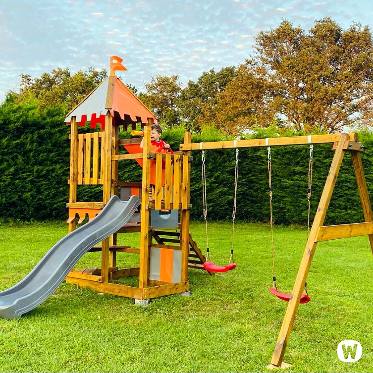 Speeltoestel Wickey Smart Guard 820173_k