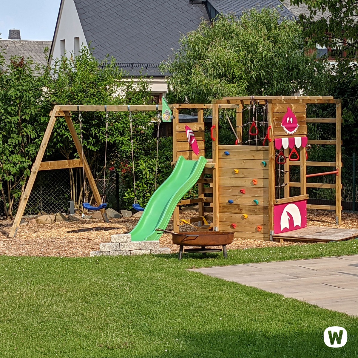 Speeltoestel Wickey Smart Zone 819070_k