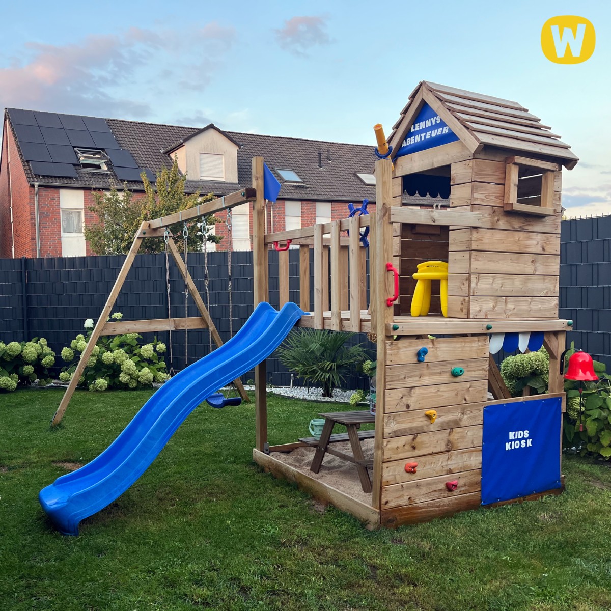 Tour de jeux Wickey Smart Lodge 120  503999_k