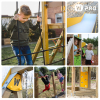Aire de jeux Wickey PRO MAGIC Court  100454