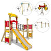 Complete speeltuin openbaar Wickey PRO MAGIC Fame  1005003