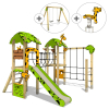 Complete speeltuin openbaar Wickey PRO MAGIC Quest+  1005002