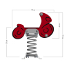 Wipkip Wickey PRO motor "Racey"  826169_k