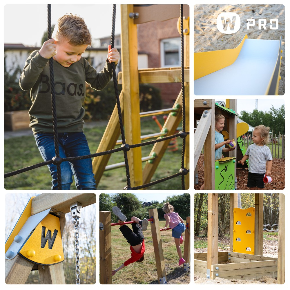 Aire de jeux GIANT Residence G-Force  614510_k