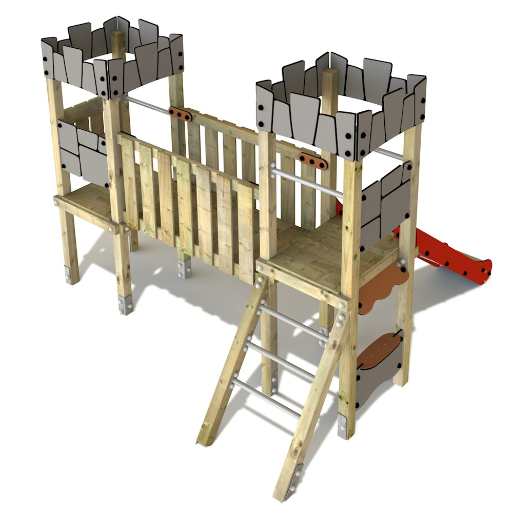 Professioneel speeltoestel Wickey PRO MAGIC Gate  100582_k