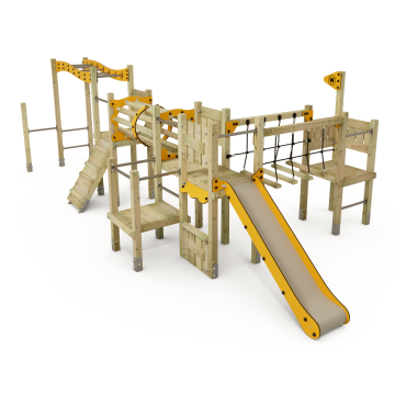 Aire de jeux Wickey PRO MAGIC Catch  101065