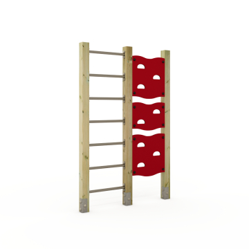 Parkour pour aire de jeux Wickey PRO Fit Blaze  100957_k