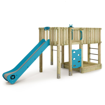 Openbaar klimrek Wickey PRO GIANT Orbit  100919_k